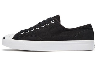 Converse Jack Purcell 'Black' Men 164056C New Authentic