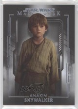 2020 Topps Star Wars Masterwork Anakin Skywalker #64 y8h