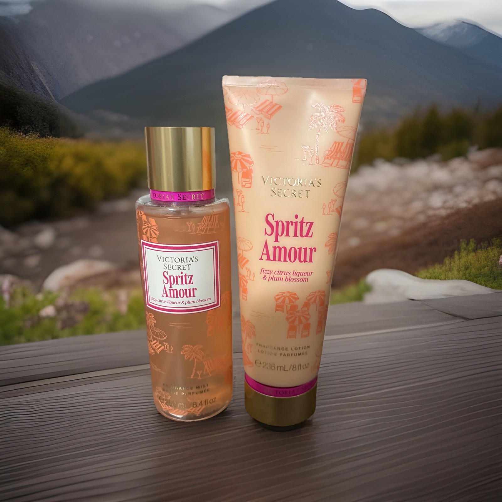 victoria secret Spritz Amour