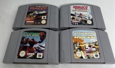 ebay® Auktion 257310573018 | LYLATWARS STAR WARS RACER TOP GEAR RALLY MONACO GP 2 - NINTENDO 64 CART BUNDLE Thumbnail of ebay® auction 257310573018 | LYLATWARS STAR WARS RACER TOP GEAR RALLY MONACO GP 2 - NINTENDO 64 CART BUNDLE