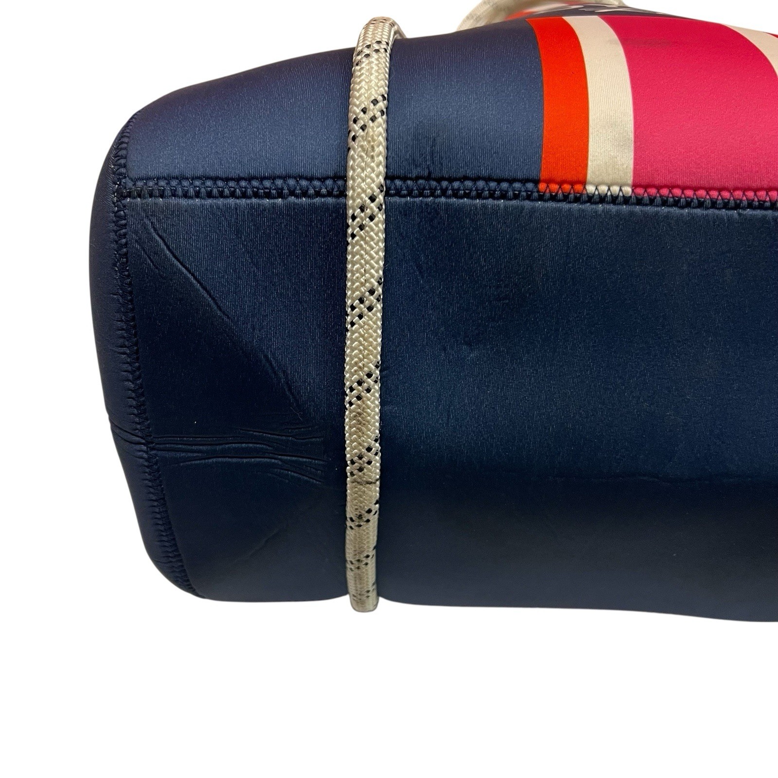 Official Toyota Racing Neoprene Bag Rope Handle