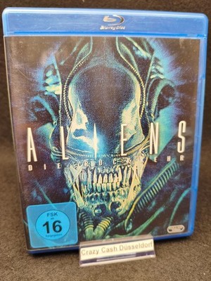 Aliens - Die Rückkehr (von James Cameron) auf BLU RAY