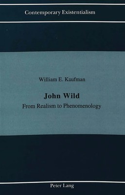 William E. Kaufman | John Wild | Taschenbuch | Englisch (1996) | 238 S.
