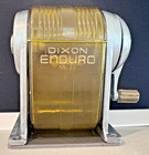 VINTAGE MID CENTURY DIXON ENDURO No.20 Pencil Sharpener - Heavy Duty Cast Metal — photo 3