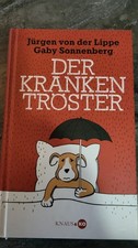 Der Krankentröster, Jürgen Von Der Lippe, Gaby Sonnenberg, Gebunden, Knaus 2013