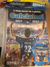 Album Figurine Calciatori