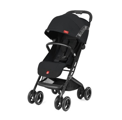 GB Gold Buggy Kinderwagen 0-15 kg »Qbit+ All-Terrain« 3-in-1 Reisesystem schwarz