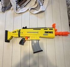 FORTNITE NERF Guns with walkie talkies.