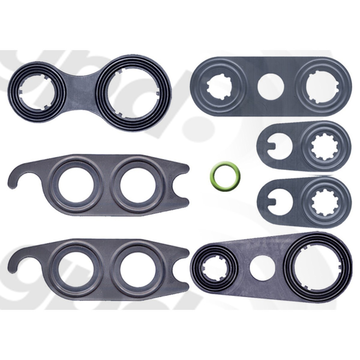 9422338 GPD A/C AC Service Kit for Chrysler TC Maserati Dynasty 1989-1990