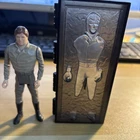 CUSTOM Stan Solo Star Wars Han Solo Carbonite Last 17 Kenner POTF Style Figure
