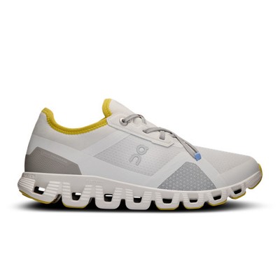 Women's On Cloud X 3 AD, Ice/Ultramarine, 10 B Medium US