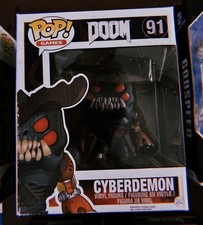 Funko Pop Doom Figures 22