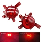 JDM LED REAR BUMPER TAIL BRAKE FOG LIGHT W/BULB FOR 2013-2017 Veloster Turbo