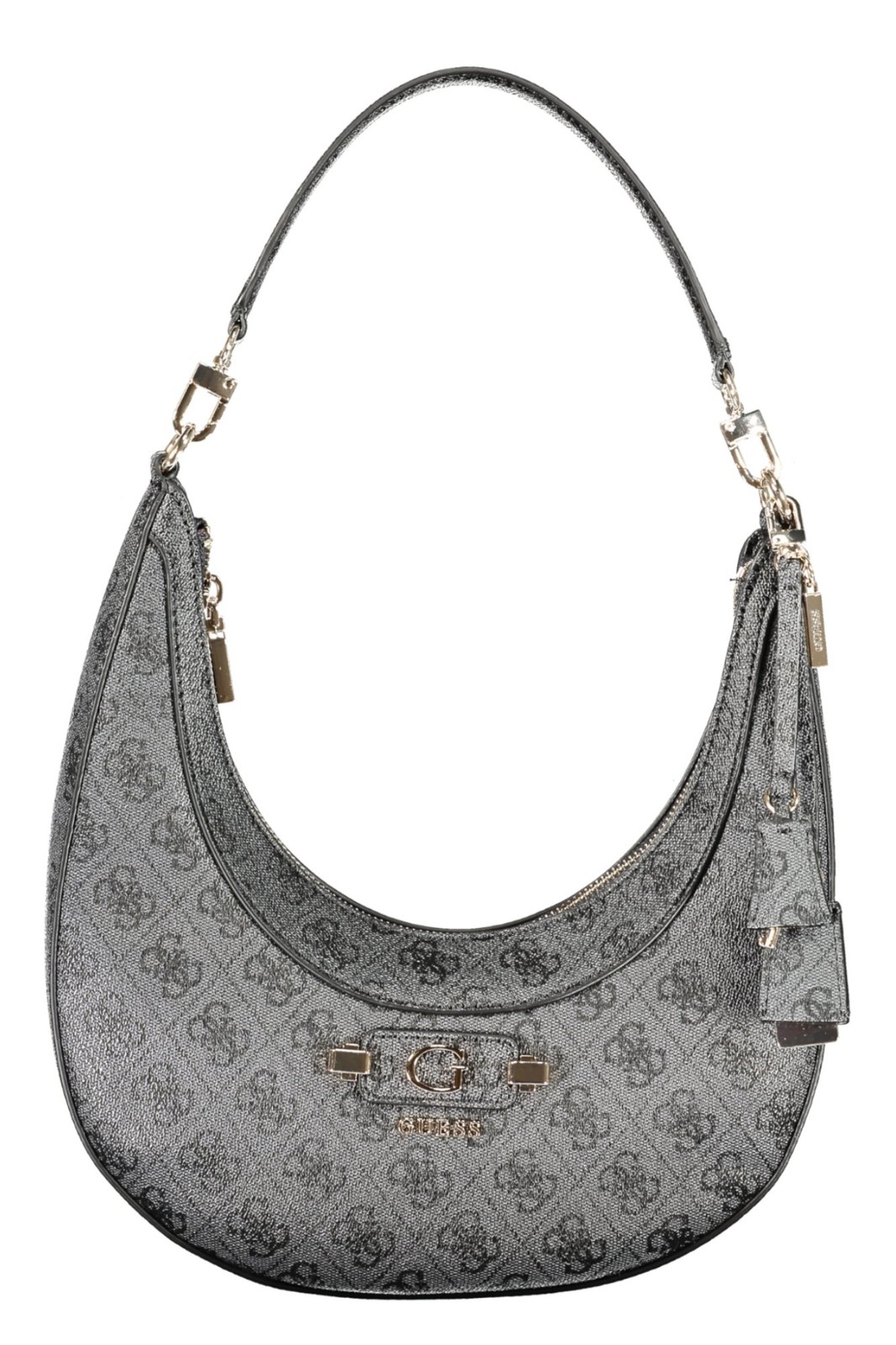GUESS JEANS BORSA DONNA NERO TAGLIA = UNI