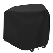 Engine Storage Bag, Heavy Duty 420D Oxford Cloth 40"W x 19.5"D x 40"H Black