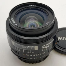 Nikon AF NIKKOR 24mm f2.8 330835