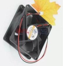 1PCS NEW For Y.S.TECH FD128025EB-N 12V 0.45A 8025 8CM 2 Wire Cooling Fan #qo