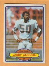 Click to enlarge Larry Gordon