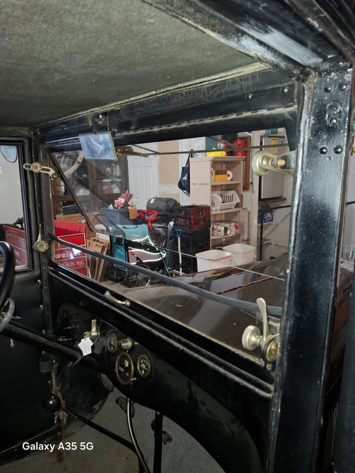 Dodge 116 Business 1925 cupé Foto 4 de 4