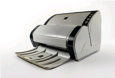 Fujitsu Fi-6140Z Fi-614PR FULL SET Color Duplex Document Scanner USB Accessories