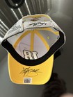 Chase Authentics Kyle Busch #18 Joe Gibbs Racing NASCAR Hat Gray/Yellow OSFM — photo 4