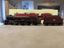 Hornby R3713 46203 Princess 'Princess Margaret Rose' BR Crimson DCC Fitted