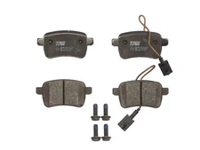 For TRW GDB1905 brake pad set, disc brake GDB1905 as part of ZF aftermarket, ev