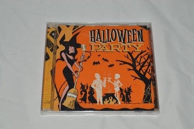 Halloween Party by Various (CD, 2013)