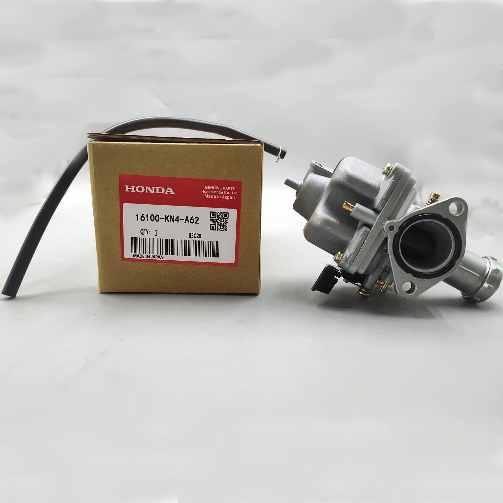 New CARBURETOR ASSY 04-05 CRF100F 01-03 XR100R 16100-KN4-A62 US