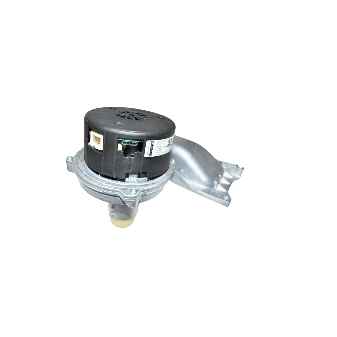 Glow-Worm 20195510 Fan with Combustion Chamber Cover - Genuine Glow-Worm Product