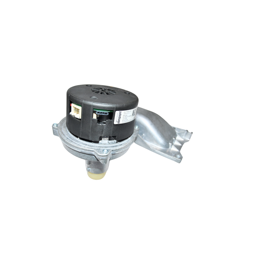 Glow-Worm 20195510 Fan with Combustion Chamber Cover - Genuine Glow-Worm Product