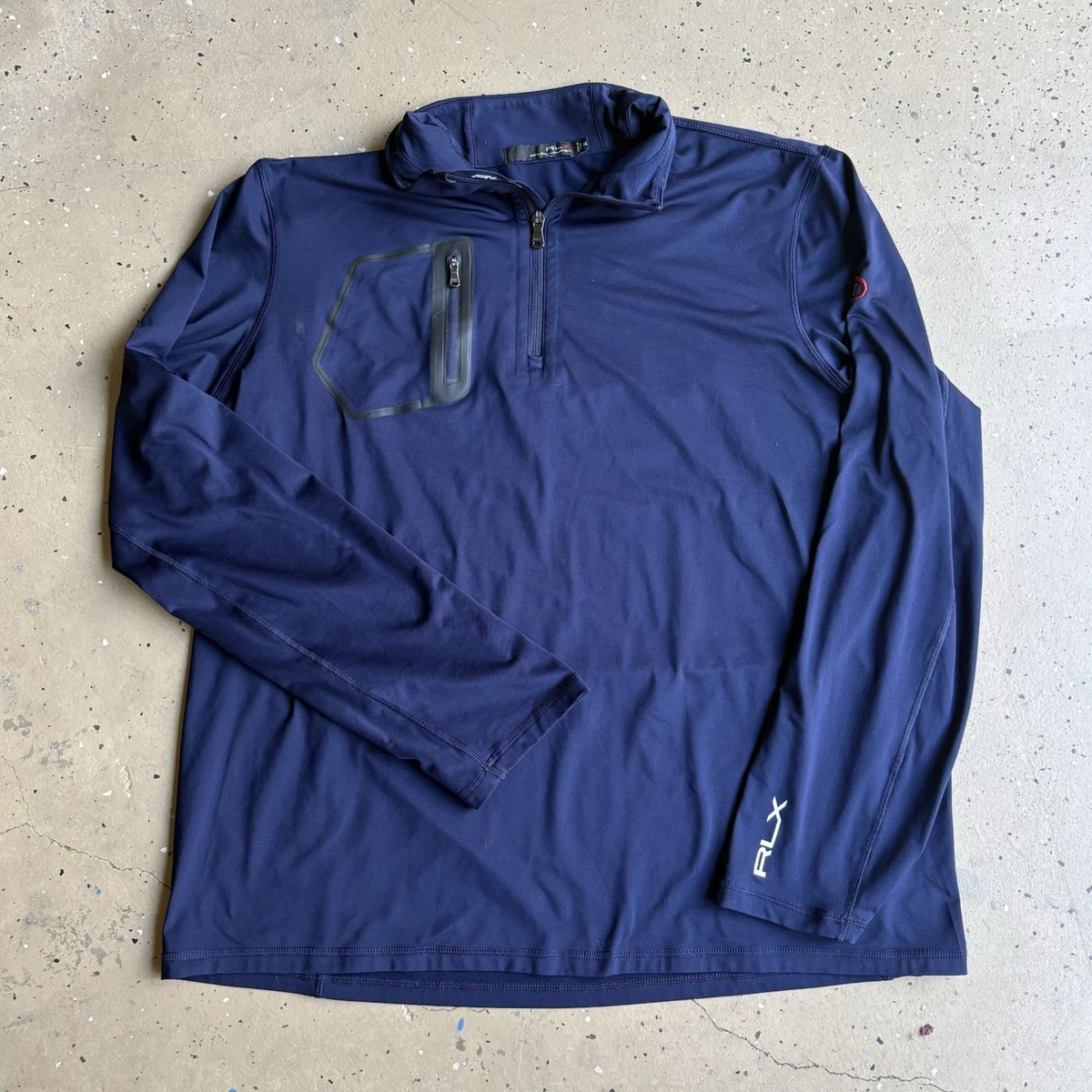 Golf Activewear RLX Ralph Lauren for Men for sale | eBay