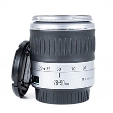 Canon EF 28-90mm f/4-5.6 II Auto Focus Full Frame Zoom Lens