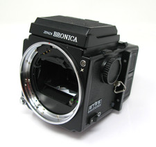 Zenza Bronica ETRS Medium Format Camera Body Only