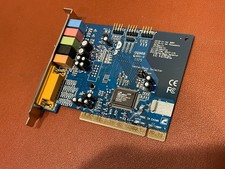 AOpen Cobra AW850 PCI Internal Sound Card GQ968