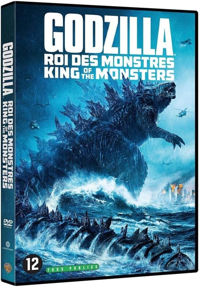 Godzilla II: King Of The Monsters [FR Import] (New In Packaging) | New