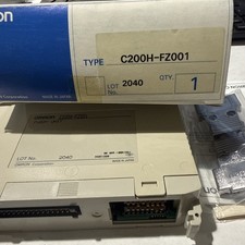 NEW* OMRON C200H-FZ001 FUZZY UNIT PLC MODULE FREE US SHIPPING