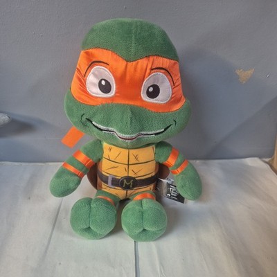 Teenage Mutant Ninja Turtles - Michelangelo Plüschtier 28 cm weiches Stofftier Puppe