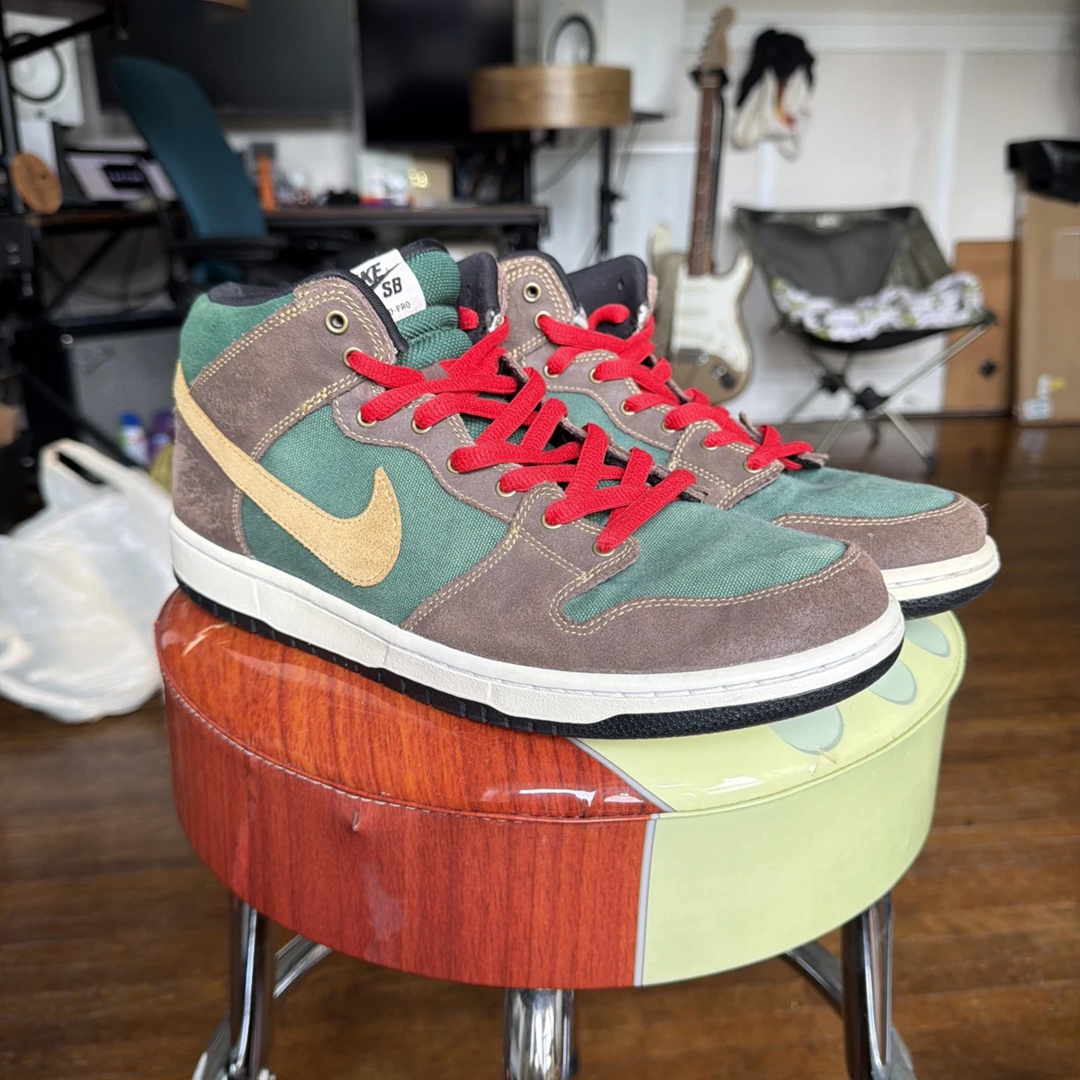 Las mejores ofertas en Nike Dunk Pro Sb Mid Patagonia | eBay