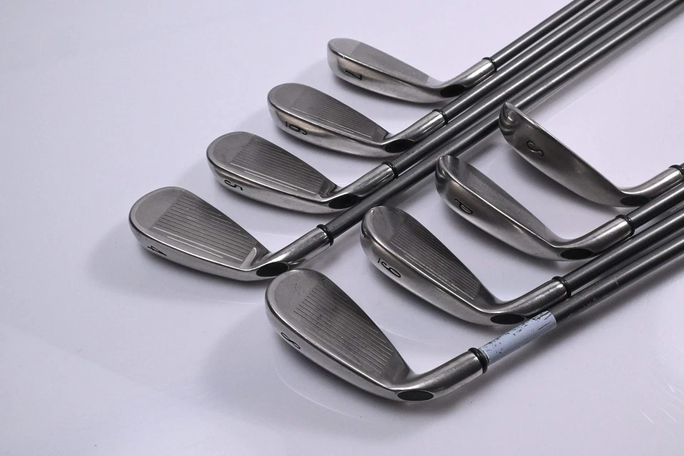 Callaway Big Bertha Fusion Eisen / 4-PW+SW / Regular Flex RCH System 75i Schäfte - Bild 4 von 4