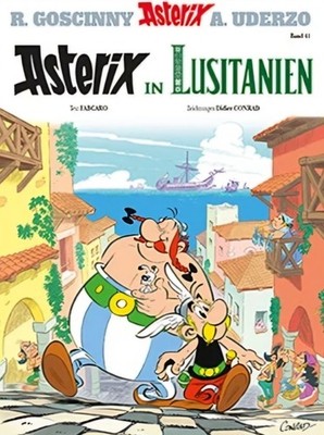 Asterix BAND 41 softcover Neuwertig
