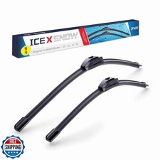 Ricambio spazzole tergicristallo 28"+15" per Nissan Sentra 201