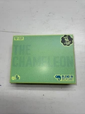 The Chameleon Board Game: A Spot-The-Imposter Game for Families & Friends