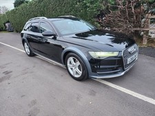 Audi A6 AllRoad 3.0 TDI V6 2016 Quattro AUTO Air Suspension