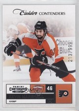 2011-12 Panini Playoff Contenders Calder 213/999 Kevin Marshall #186 0b3