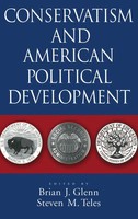 Teles Glenn | Conservatism And American Political Development | Buch | Englisch