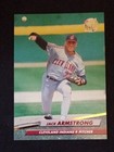 Photo of 1992 Ultra #344 Jack Armstrong Cleveland Indians Baseball Card
