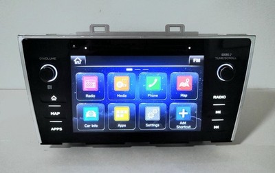 2018 Subaru Legacy Outback OEM Navigation Radio Media Receiver  86471AL66A