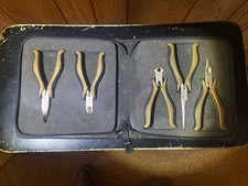 CRAFTSMAN MINI PLIER SET Ships Fast