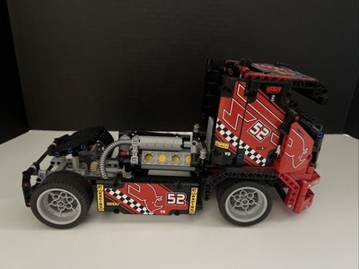 LEGO 42041 Technic Racer Truck